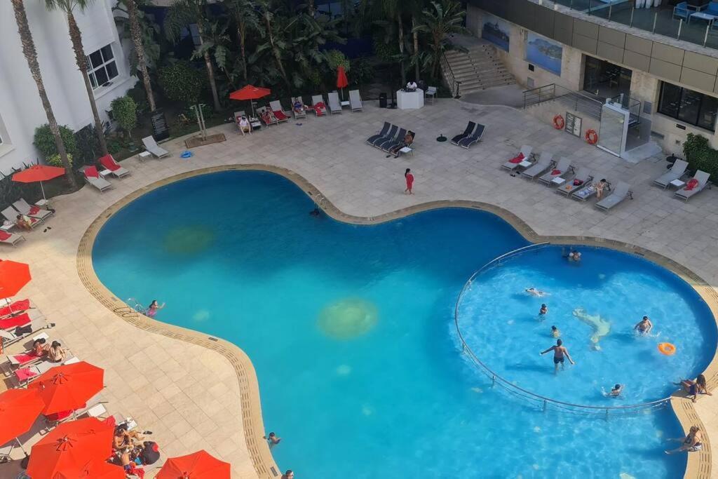 La Perle De La Mediterranee ! Tanger Ngoại thất bức ảnh
