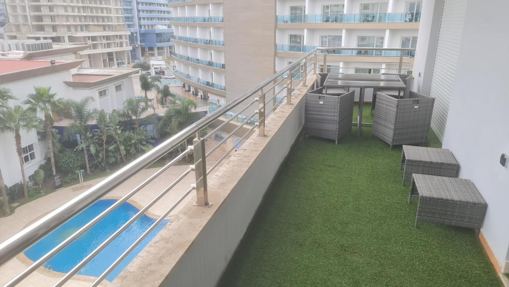La Perle De La Mediterranee ! Tanger Ngoại thất bức ảnh